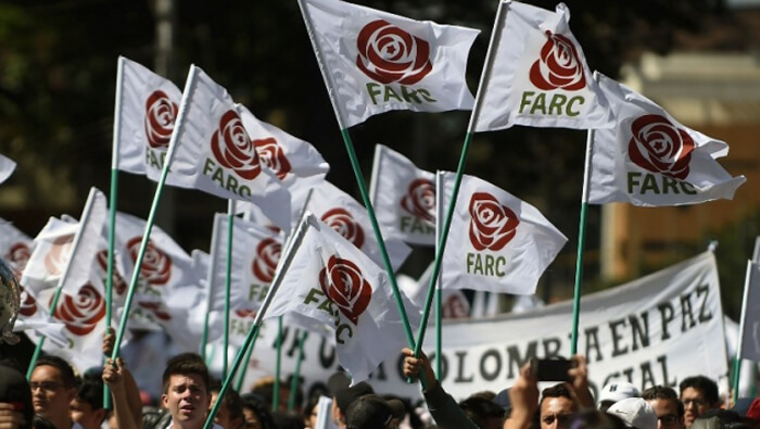 Desde la firma del Acuerdo de Paz en el 2016, unos 180 excombatientes han sido asesinados, según la FARC.