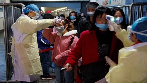 China extrema medidas para evitar la propagación de coronavirus.