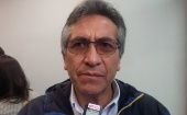 El asambleísta Gustavo Torrico fue detenido en La Paz en forma ilegal, denunció el partido MAS.