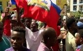Desde noviembre pasado, Haití experimenta una tregua en las protestas, tras dos meses de movilizaciones en todo el país.