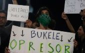 Los diputados salvadoreños pidieron al presidente Bukele que acate el fallo de la Corte Suprema de Justicia.