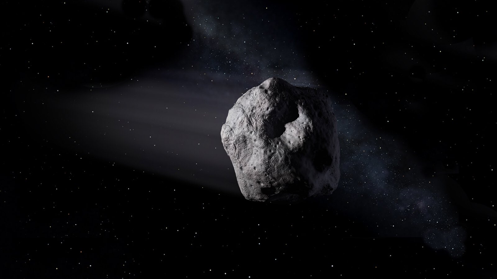 El paso cercano a la Tierra del asteroide 2002 PZ39 está previsto para las 06H05 (hora local) de este 15 de febrero.