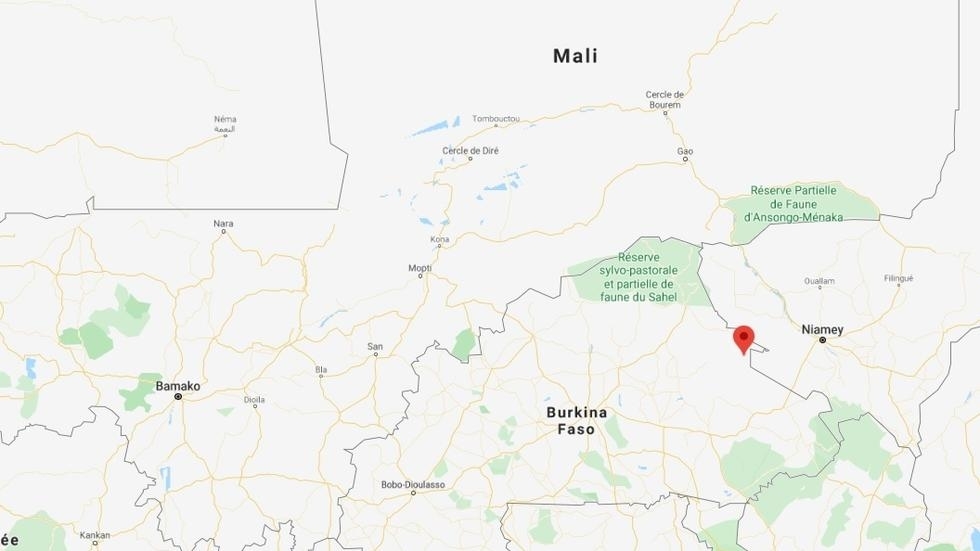 Burkina Faso es uno de los cinco países que componen el G5 del Sahel, junto a Mali, Mauritania, Níger y Chad.
