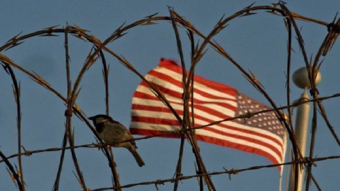 Resultado de imagen de ¿Por qué EE.UU. instaló una base militar ilegal en Cuba?