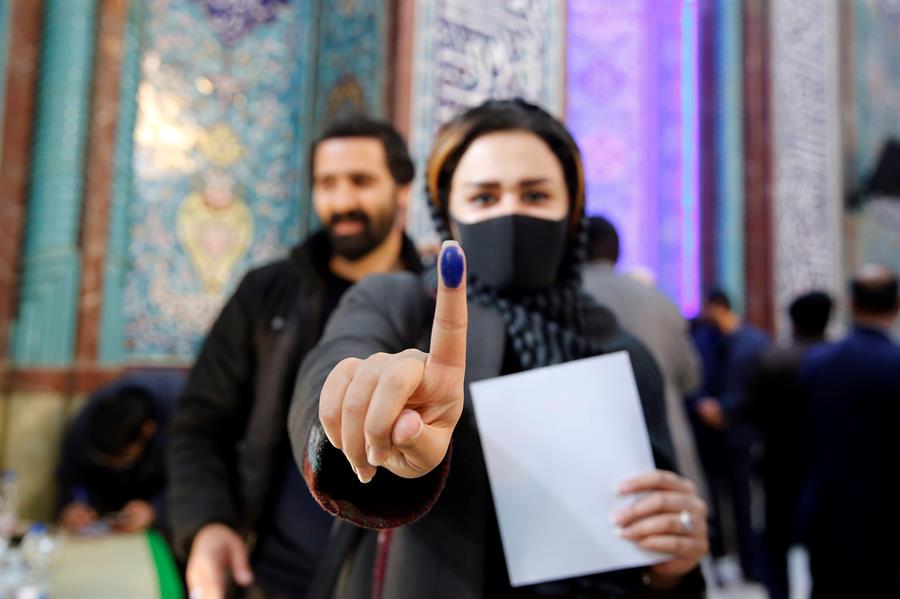 Las medidas ocurren en el contexto electoral iraní, por lo que se considera un ataque a la democracia del país por parte de Estados Unidos.