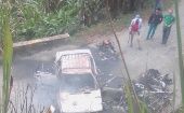 La violencia persiste en la región de Catatumbo, Colombia. 
