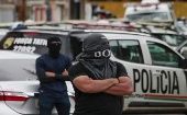 Policías del estado de Ceará entraron en huelga el miércoles pasado en reclamo por mejora salarial.