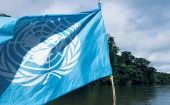 "Nuestros reportes ofrecen recomendaciones constructivas desde diferentes perspectivas siempre con el propósito de aportar al desarrollo sostenible y a la construcción de paz en el país", señaló la ONU.