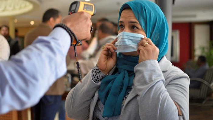 La ministra de salud y población de Egipto, doctora Halo Zayed informó el pasado viernes que se siguen tomando todas las medidas preventivas necesarias.