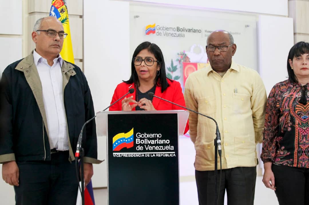 La Comisión Permanente para el Seguimiento y Control del Coronavirus en Venezuela continúa sin  reportar  ocurrencia de este virus.