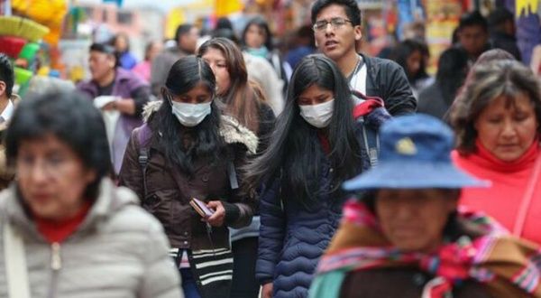 Bolivia anuncia emergencia nacional por casos de coronavirus