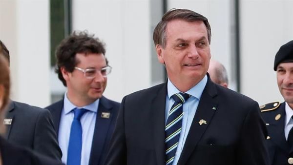 El secretario de Comunicaciones del Gobierno brasileño dio positivo a coronavirus luego de una visita con el presidente Bolsonaro a EE.UU.