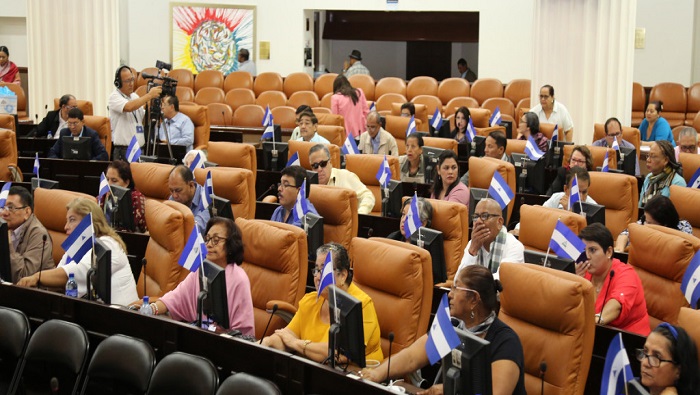 La legislación fue aprobada en la Asamblea Nacional con 71 votos a favor y busca ofrecer protección a la seguridad social de los policías.