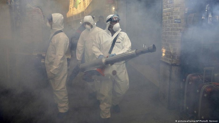 El gobierno de EE.UU. sigue frustrando los esfuerzos de la nación iraní para combatir la pandemia.