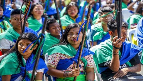 Informe de la Organización de Naciones Unidas (ONU) revela que en Suramerica existen 119 comunidades indígenas en aislamiento voluntario  y en riesgo de supervivencia.
