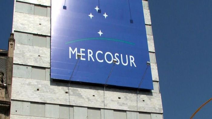 Desde diciembre de 2019 Paraguay ejerce la presidencia pro tempore del Mercosur.