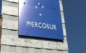 Desde diciembre de 2019 Paraguay ejerce la presidencia pro tempore del Mercosur.
