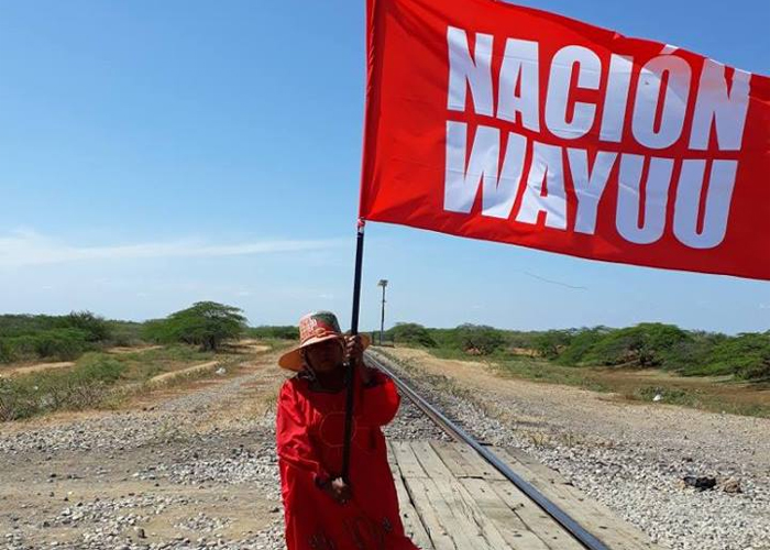 El pueblo wayuu pide ayuda con urgencia al Gobierno de Ivan Duque.