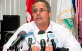 El secretario general del Minsa, Carlos Sáenz, informó que en la nación caribeña se registran 3 casos confirmados hasta el momento