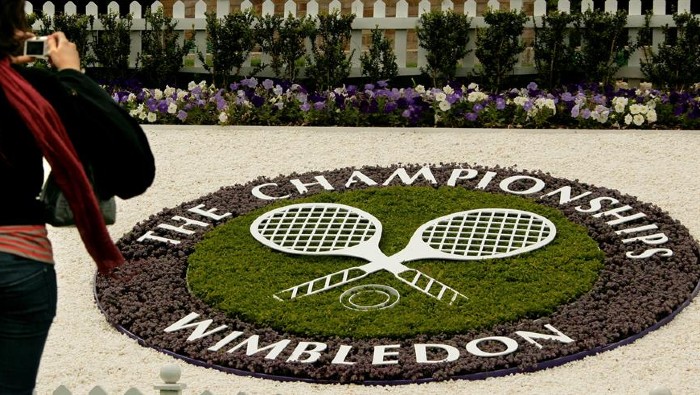 Una ventaja que tiene Wimbledon respecto a otros torneos es que cuenta con un seguro contra pandemias, por lo que podrá minimizar las pérdidas económicas.