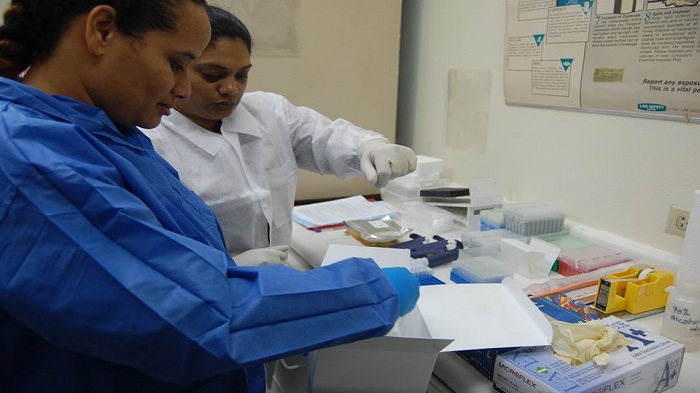 La Agencia de Salud Pública del Caribe asegura suficiente mano de obra para realizar pruebas y detectar casos positivos del Covid-19.
