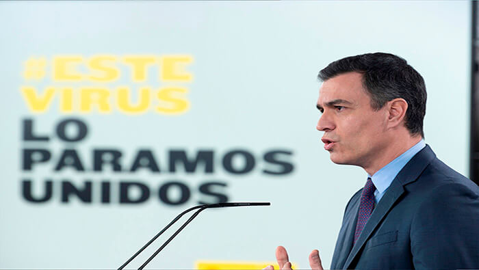 Pedro Sánchez anunció que citará a todas las fuerzas políticas para avanzar en un gran acuerdo de país.