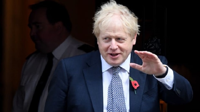 Boris Johnson continuará internado en el hospital, donde recibirá un estrecho seguimiento durante la primera fase de su recuperación.