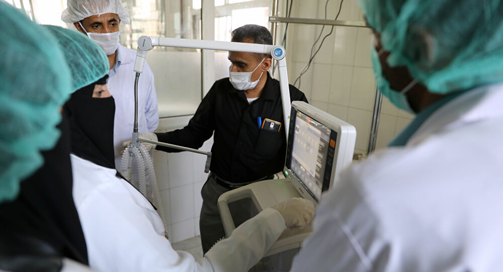 El ministro yemení de Salud, el doctor Taha al-Mutavakel, informó que, de propagarse la pandemia del nuevo coronavirus en Yemen, podría contagiar el 90 por ciento de la población.