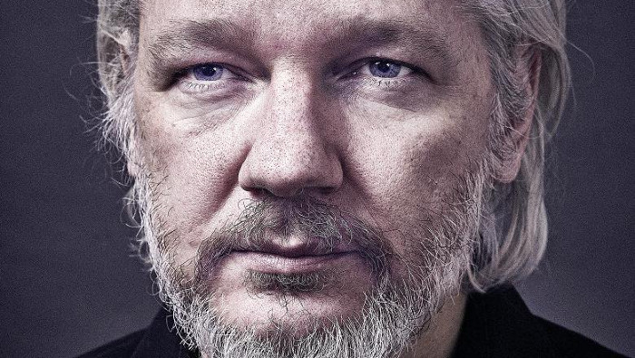 El fundador de WikiLeaks enfrenta un proceso de extradición que pudiera someterlo a la justicia estadounidense.