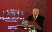 López Obrador ha reiterado que su principal objetivo es garantizar los derechos sociales para la población durante su mandato.