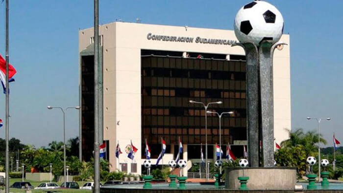 La Conmebol no aseguró aún la fecha de reanudación de los torneos de la Copa Libertadores de América y la Copa Sudamericana 2020.