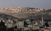 Israel pretende anexarse formalmente los asentamientos ilegales que ha fomentado en Cisjordania, como es el caso del de Elon Moreh.