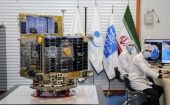 Las autoridades iraníes han garantizado que su programa espacial tiene fines pacíficos y sus acciones son transparentes.