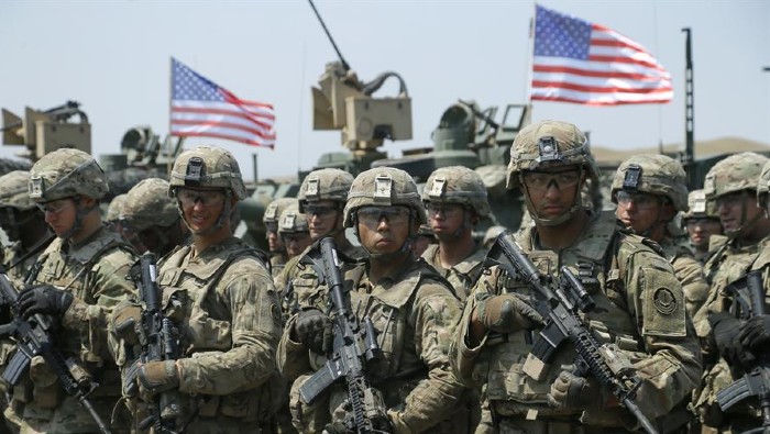 EE.UU. a pesar de la pandemia mantiene sus operaciones militares en gran parte del mundo.