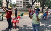 Venezuela ha brindado un tratamiento integrado y multisectorial a la Covid-19, que ha movilizado a todos los sectores sociales. 