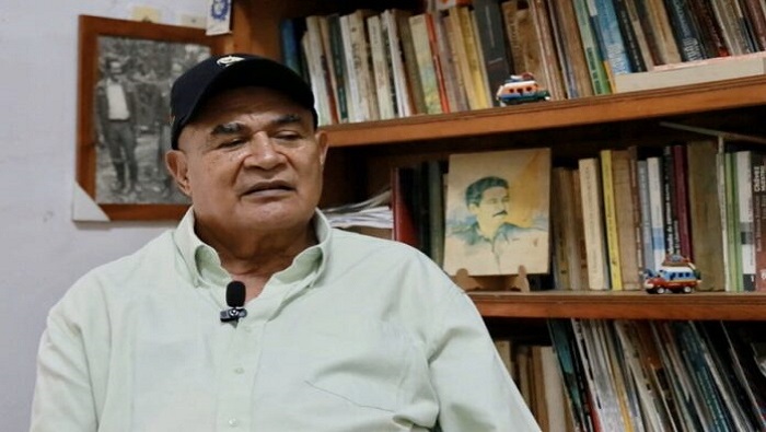 El partido FARC ha asegurado mediante un comunicado que Guaracas fue un gran guerrillero.