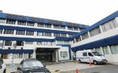 Las investigaciones de la Fiscalía General de Ecuador se centran en delitos cometidos en el Hospital Docente de la Policia Nacional No.2, ubicado en la ciudad de Guayaquil. 