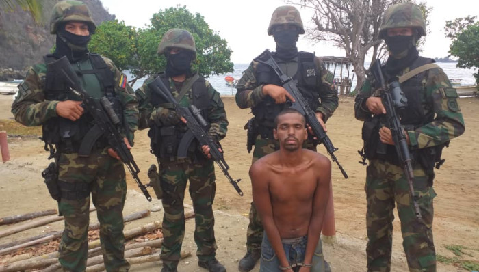 Las labores de patrullaje se realizan bajo la orden del Comando Estratégico Operacional de la Fuerza Armada Nacional Bolivariana (Ceofanb).