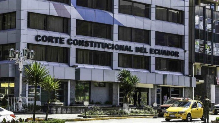 El máximo organismo de control constitucional del Ecuador consideró inadecuada la intención de hacer modificaciones al presupuesto de la educación superior.