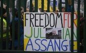Varias voces han alertado sobre el peligro de extraditar a Assange a EE.UU.