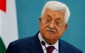 El presidente palestino dio a conocer este miércoles que se retira de los acuerdos firmados con Israel y EE.UU.