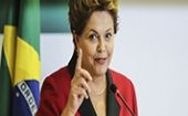 Entrevista a  Dilma Rousseff, expresidenta de la República Federativa de Brasil