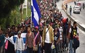 Honduras caminando en las tinieblas