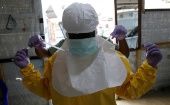 UNICEF ha confirmado este 1 de junio la reaparición del ébola en la provincia de Équateur, al noroeste del Congo.