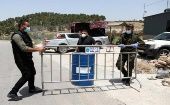 La medida decretada de extensión del estado de emergencia en palestina inicia a partir del 4 de junio. 