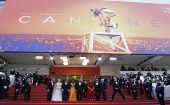Cannes presenta las películas de su selección oficial en una edición marcada por el distanciamiento social.