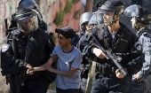 En abril pasado, la CPI señaló que el Gobierno de Tel Aviv podría ser procesado por esos crímenes de guerra en territorio palestino.