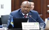 Caricom incrementará su inversión en producción de alimentos durante esta década, adelantó el ministro de Agricultura de San Vicente y las Granadinas Saboto S. César.