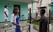 Las pesquisas activas han sido parte de la estrategia cubana contra la epidemia del coronavirus.