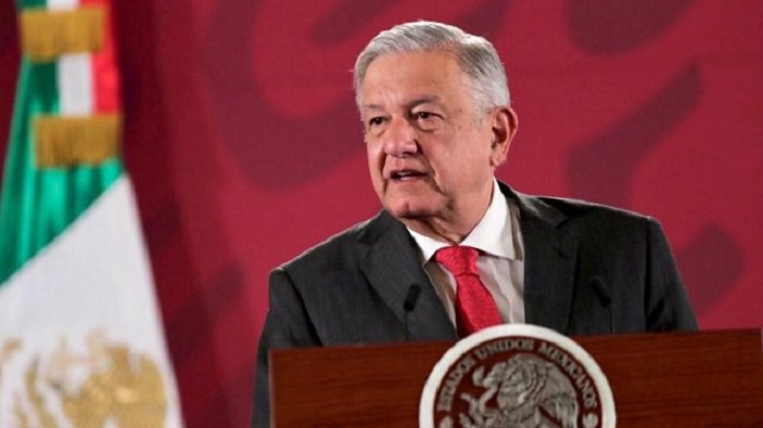 El presidente mexicano Andrés Manuel López Obrador refirió que el país lleva adelante un programa de desarrollo y generación de empleos.